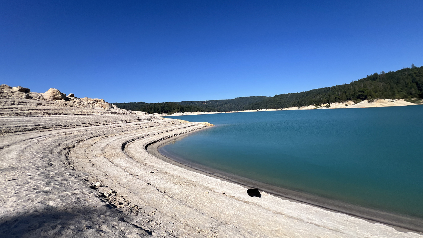 Bullards Bar Lake